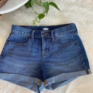 Old Navy Denim Shorts Size 2